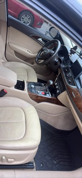 2014 Audi C7 A6 - Image 2 of 4