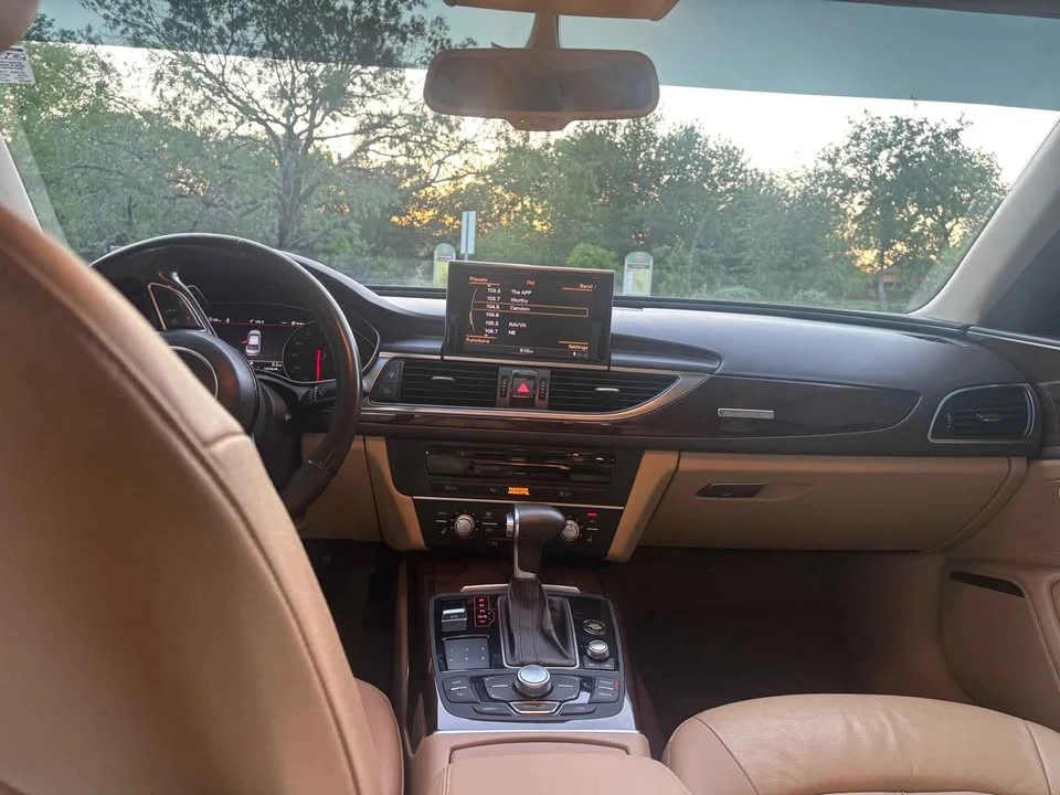 2014 Audi C7 A6 - Image 7 of 17