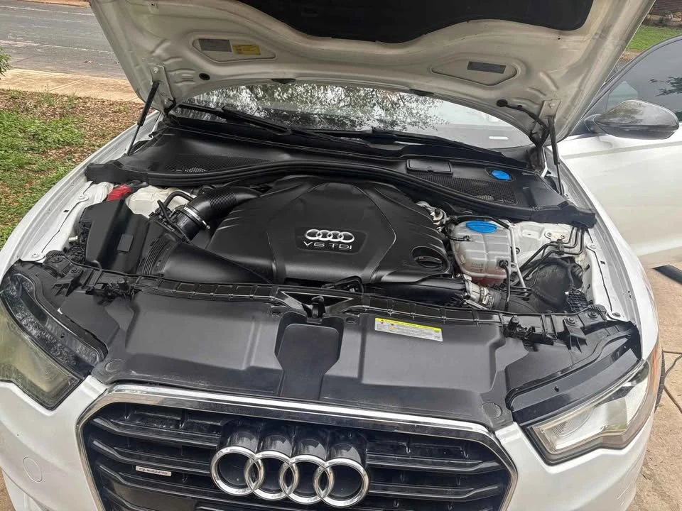 2014 Audi C7 A6 - Image 13 of 17