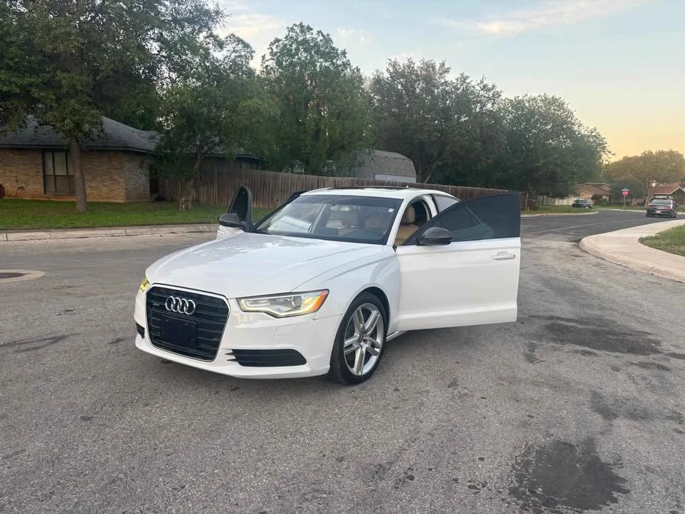 2014 Audi C7 A6 - Image 2 of 17