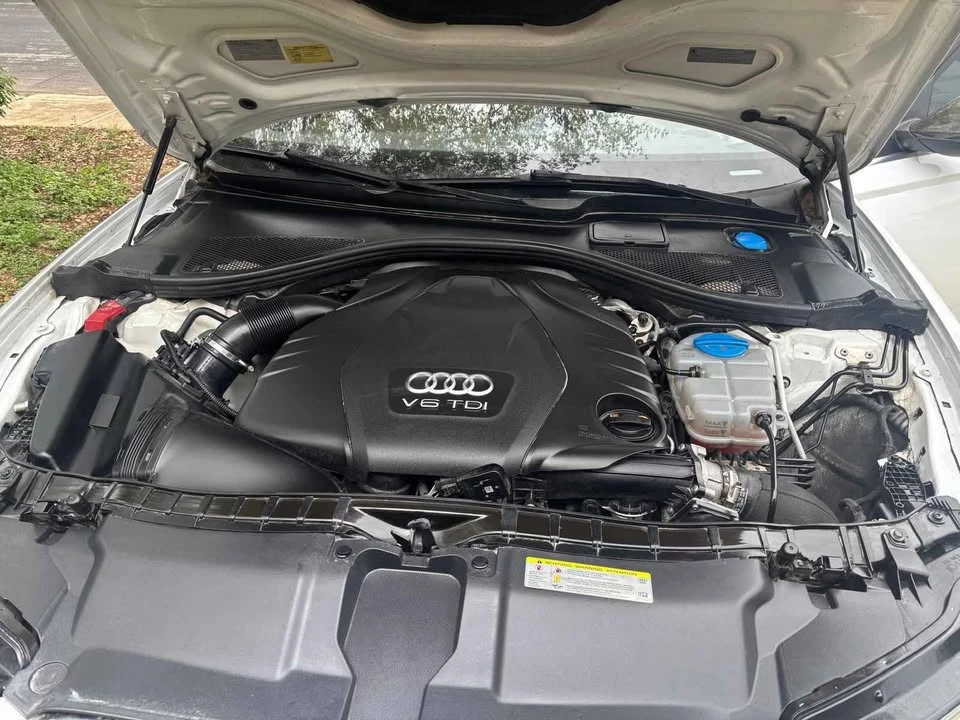 2014 Audi C7 A6 - Image 11 of 17