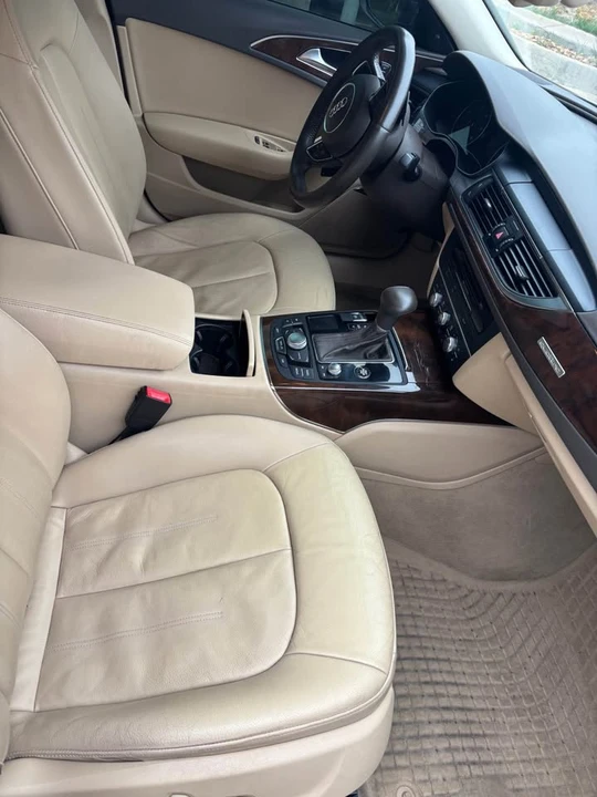 2014 Audi C7 A6 - Image 12 of 16