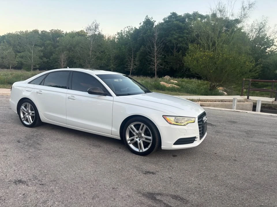 2014 Audi C7 A6 - Image 8 of 16