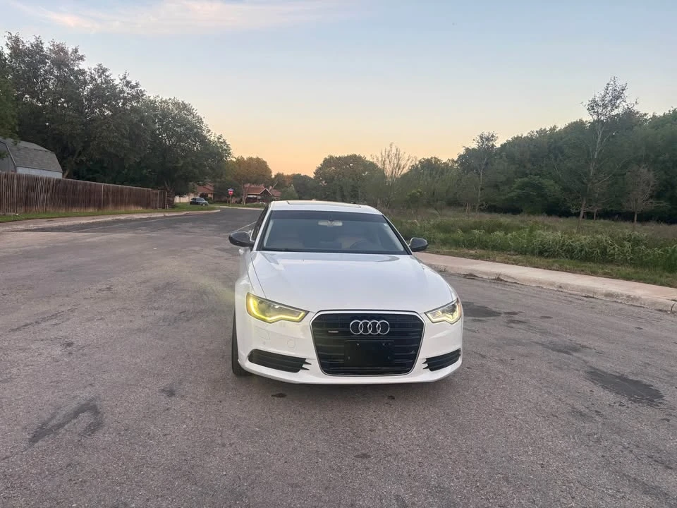 2014 Audi C7 A6 - Image 3 of 16
