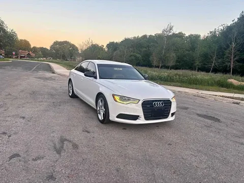 2014 Audi A6 2.0T Premium Plus