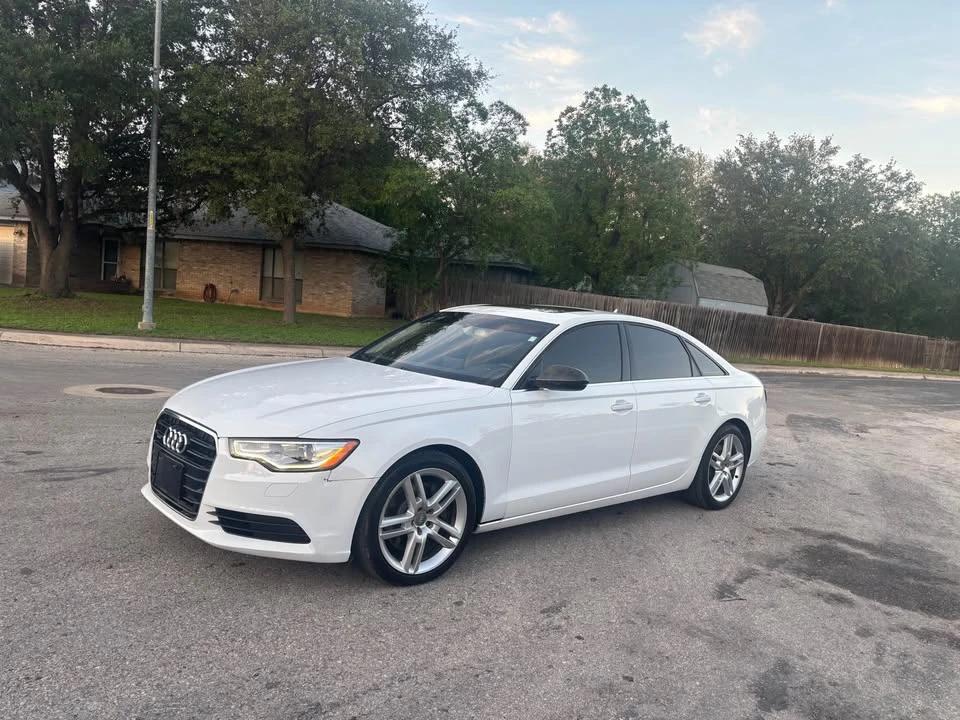 2014 Audi C7 A6 - Image 9 of 16