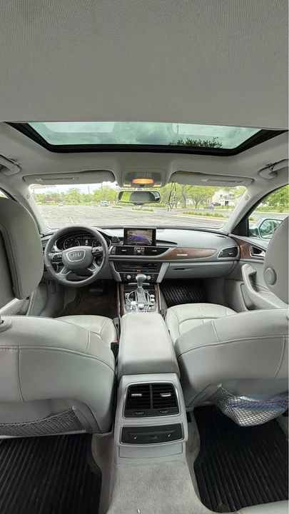 2014 Audi C7 A6 - Image 9 of 12