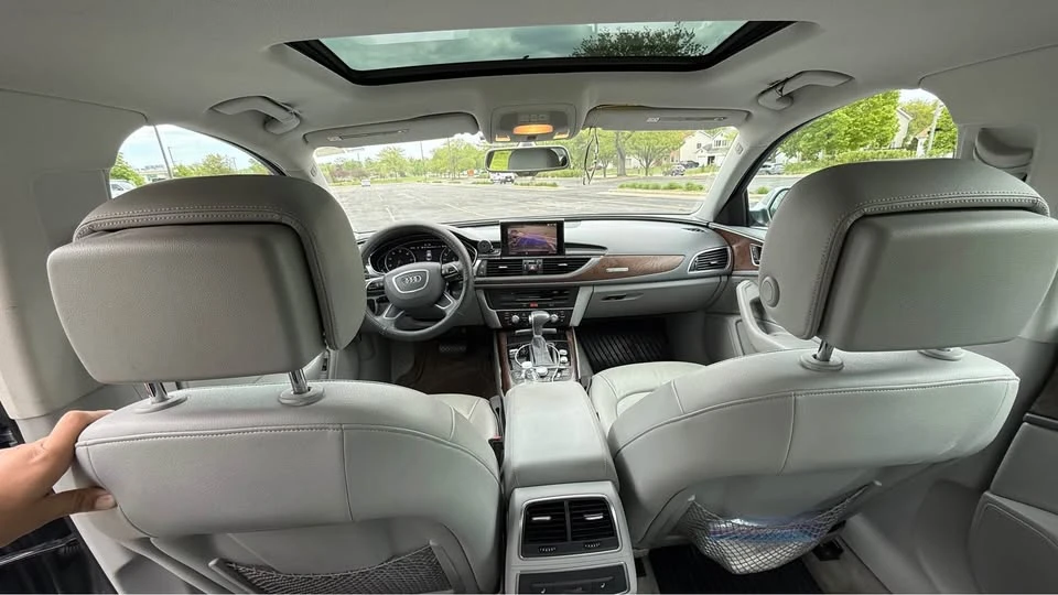 2014 Audi C7 A6 - Image 10 of 12