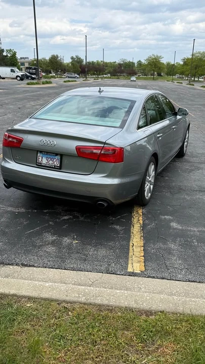 2014 Audi C7 A6 - Image 5 of 12