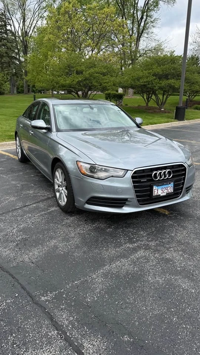2014 Audi C7 A6 - Image 3 of 12