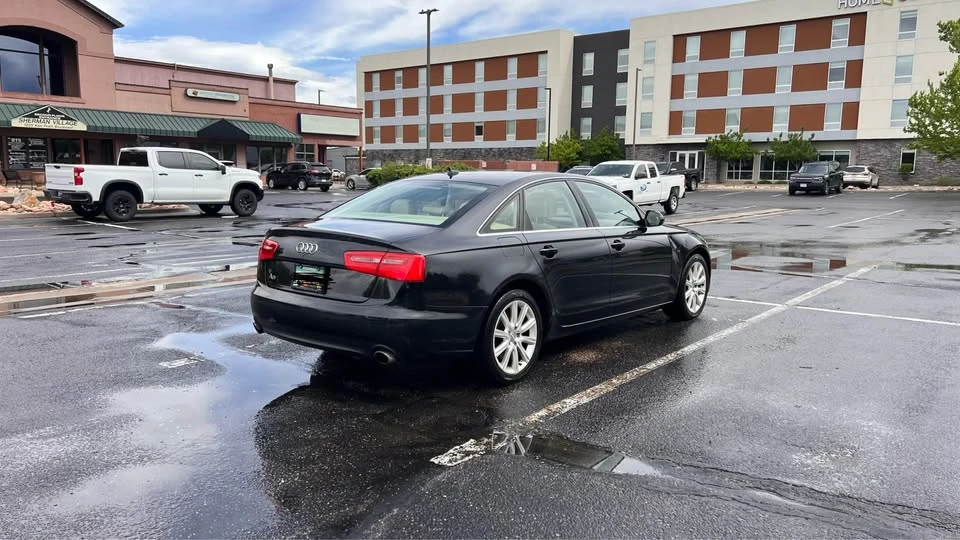 2014 Audi C7 A6 - Image 6 of 15