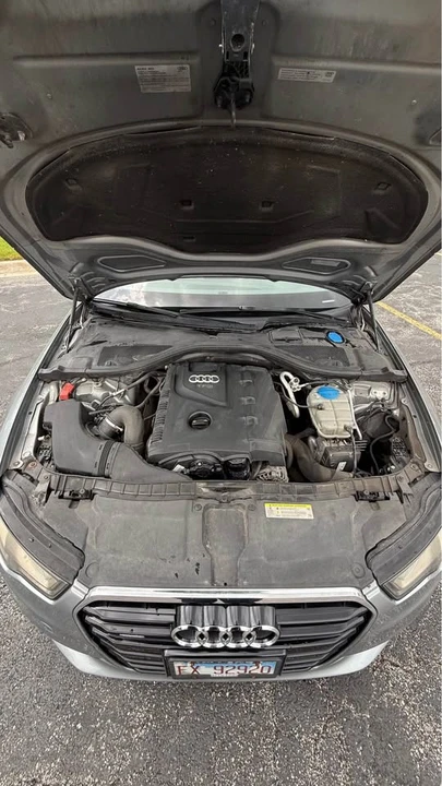 2014 Audi C7 A6 - Image 11 of 12