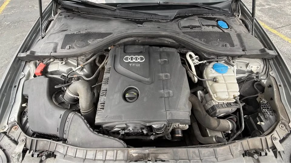 2014 Audi C7 A6 - Image 12 of 12