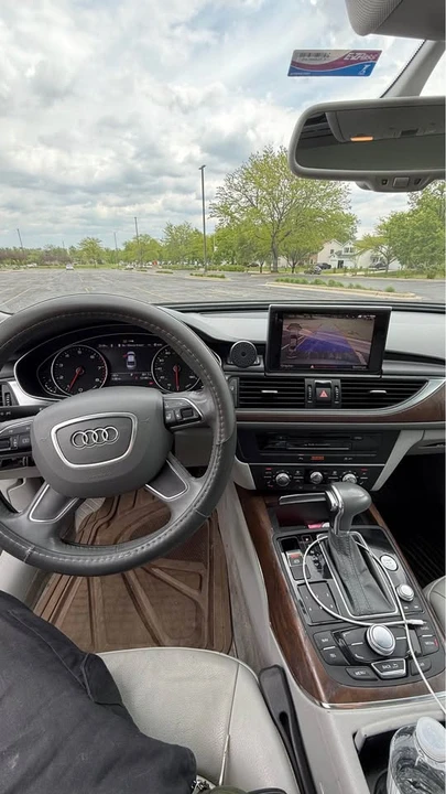 2014 Audi C7 A6 - Image 7 of 12