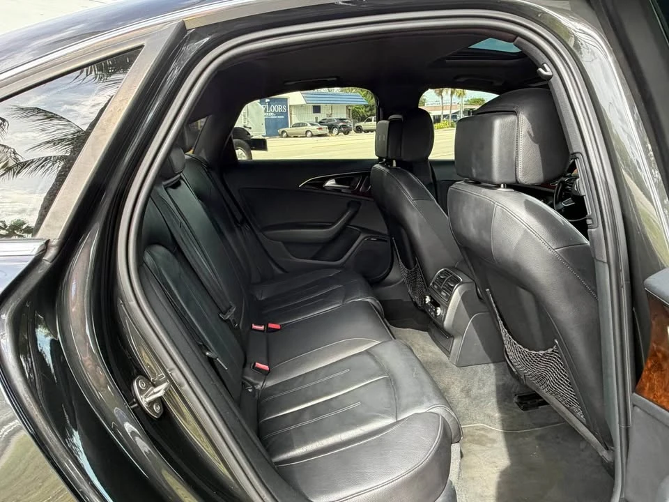 2014 Audi C7 A6 - Image 10 of 12