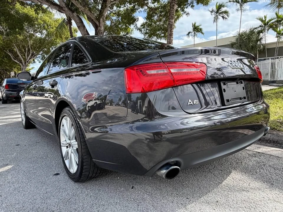 2014 Audi C7 A6 - Image 2 of 12