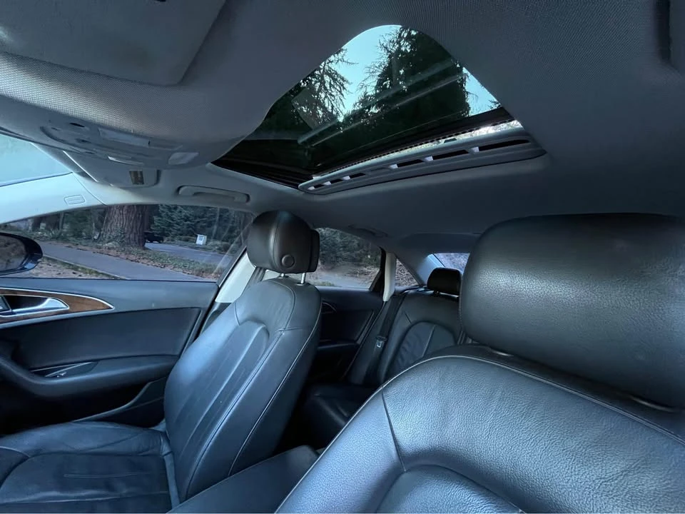 2014 Audi C7 A6 - Image 9 of 18