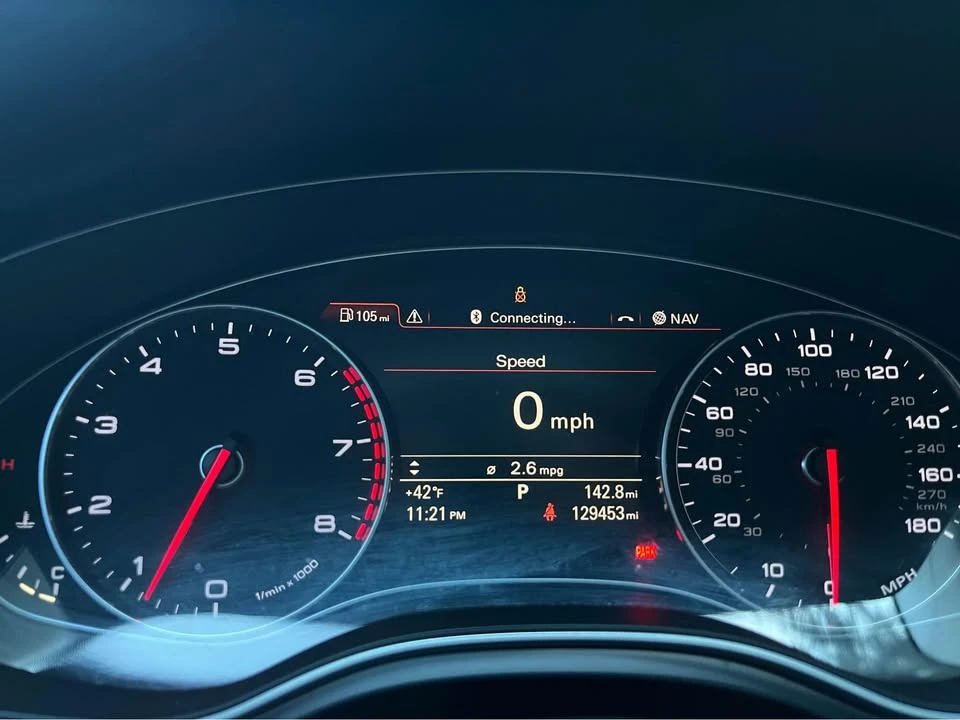 2014 Audi C7 A6 - Image 6 of 18
