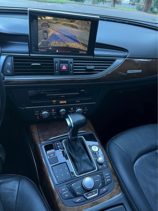 2014 Audi C7 A6 - Image 15 of 18