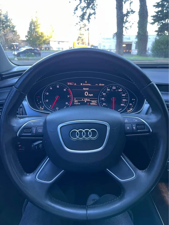 2014 Audi C7 A6 - Image 7 of 18