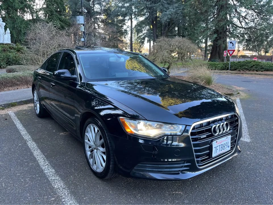 2014 Audi C7 A6 - Image 3 of 18