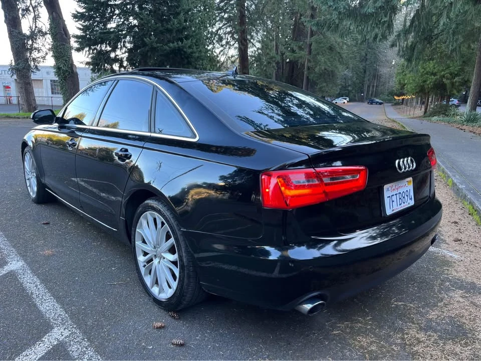 2014 Audi C7 A6 - Image 4 of 18