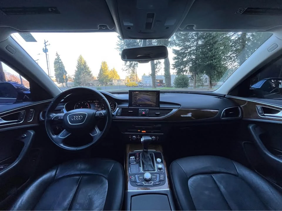2014 Audi C7 A6 - Image 11 of 18