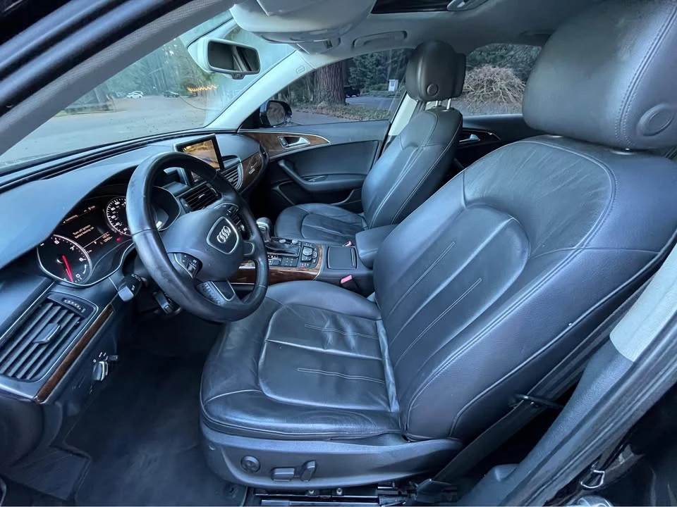 2014 Audi C7 A6 - Image 8 of 18