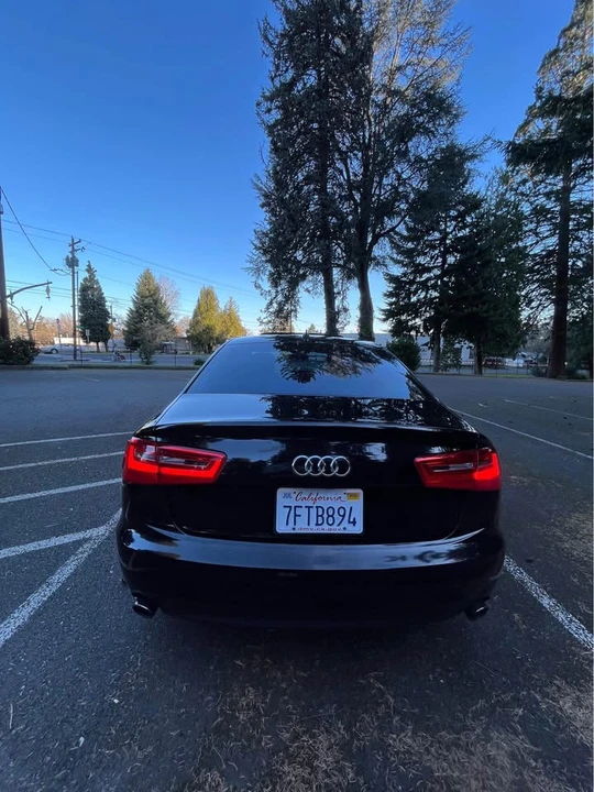 2014 Audi C7 A6 - Image 5 of 18