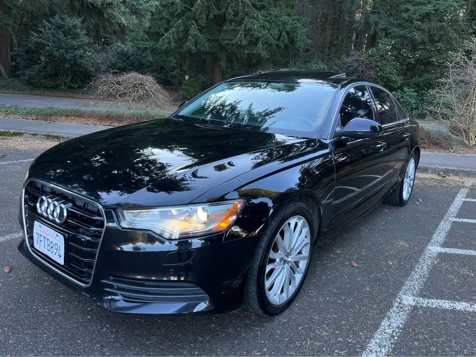 2014 Audi C7 A6 - Image 2 of 18
