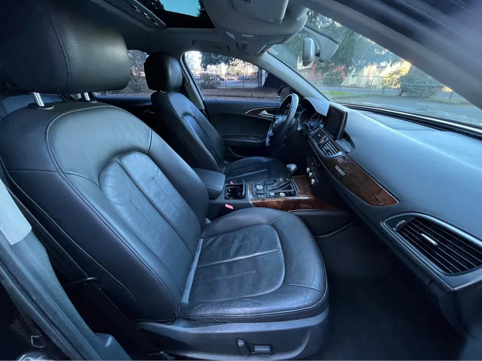2014 Audi C7 A6 - Image 10 of 18