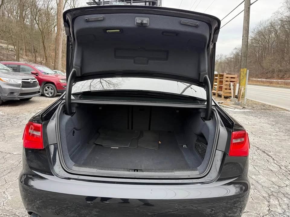 2014 Audi C7 A6 - Image 17 of 19