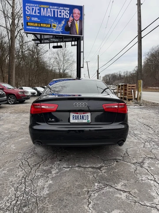 2014 Audi C7 A6 - Image 5 of 19