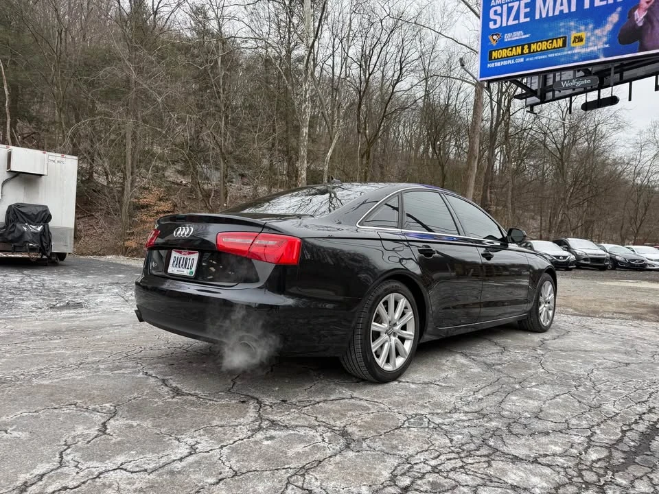 2014 Audi C7 A6 - Image 4 of 19