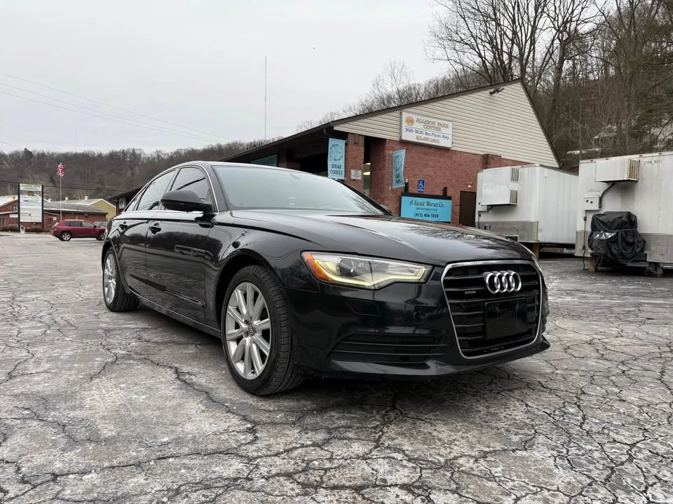 2014 Audi C7 A6 - Image 2 of 19