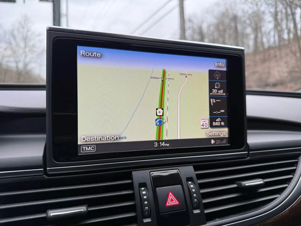 2014 Audi C7 A6 - Image 11 of 19