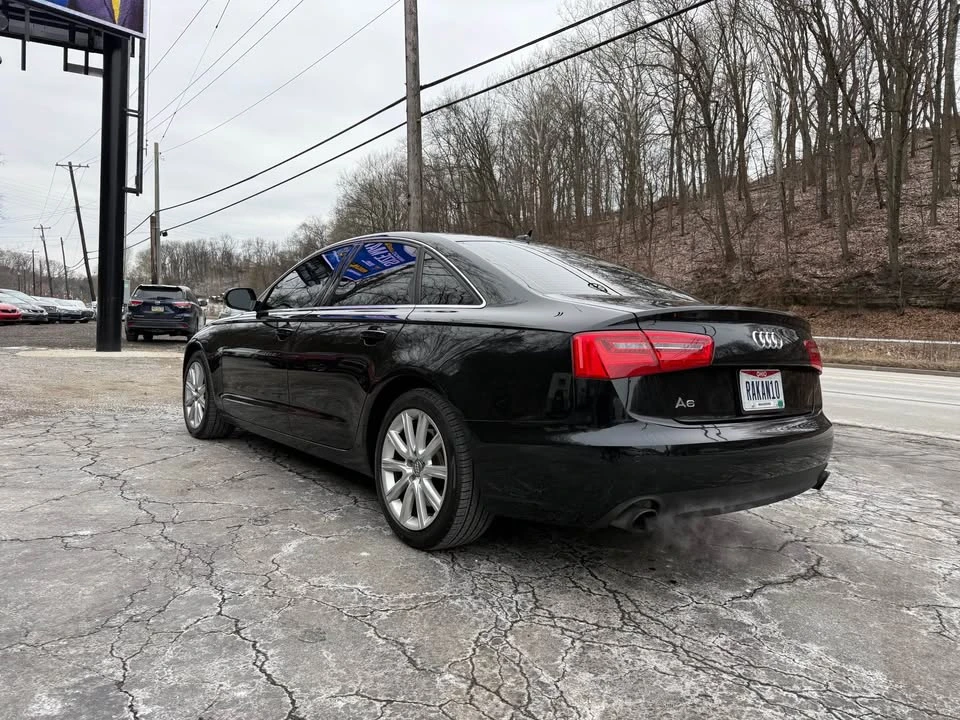 2014 Audi C7 A6 - Image 6 of 19