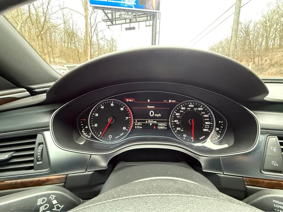 2014 Audi C7 A6 - Image 14 of 19