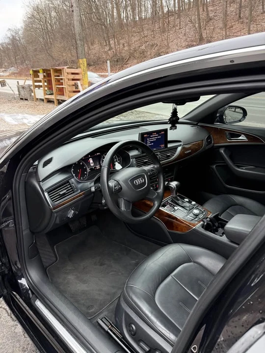 2014 Audi C7 A6 - Image 8 of 19