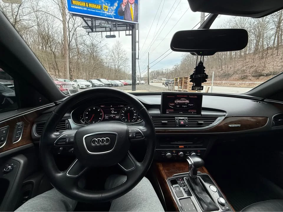 2014 Audi C7 A6 - Image 13 of 19