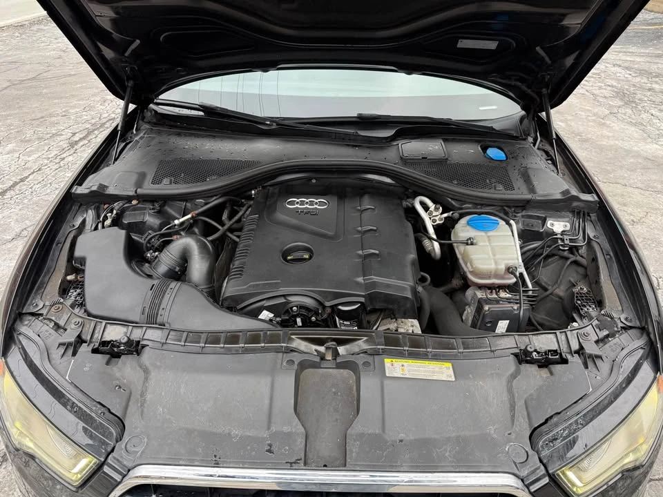 2014 Audi C7 A6 - Image 16 of 19