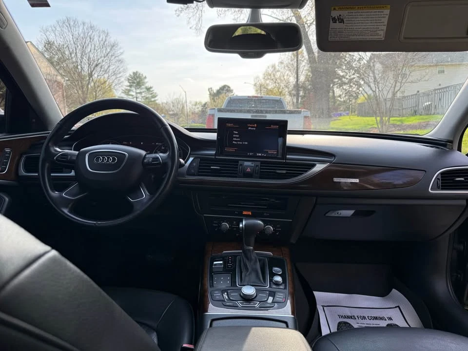 2014 Audi C7 A6 - Image 7 of 13