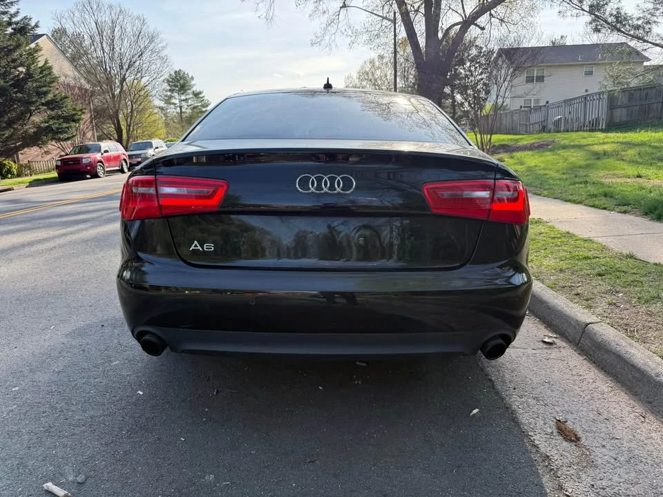 2014 Audi C7 A6 - Image 4 of 13