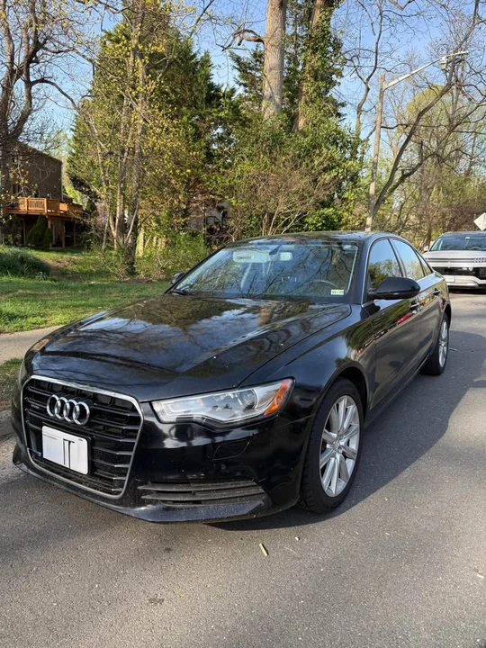 2014 Audi C7 A6 - Image 12 of 13
