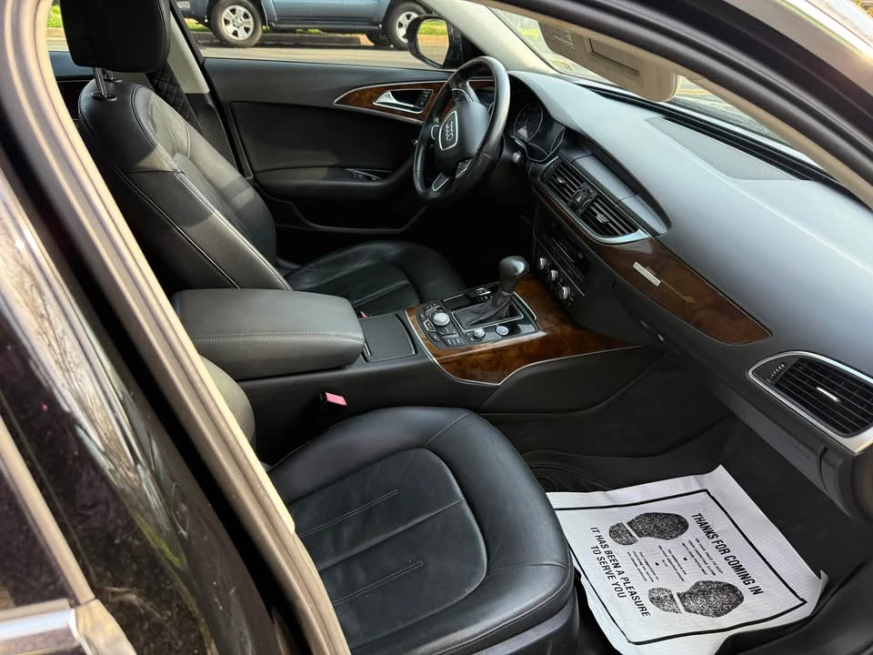 2014 Audi C7 A6 - Image 5 of 13