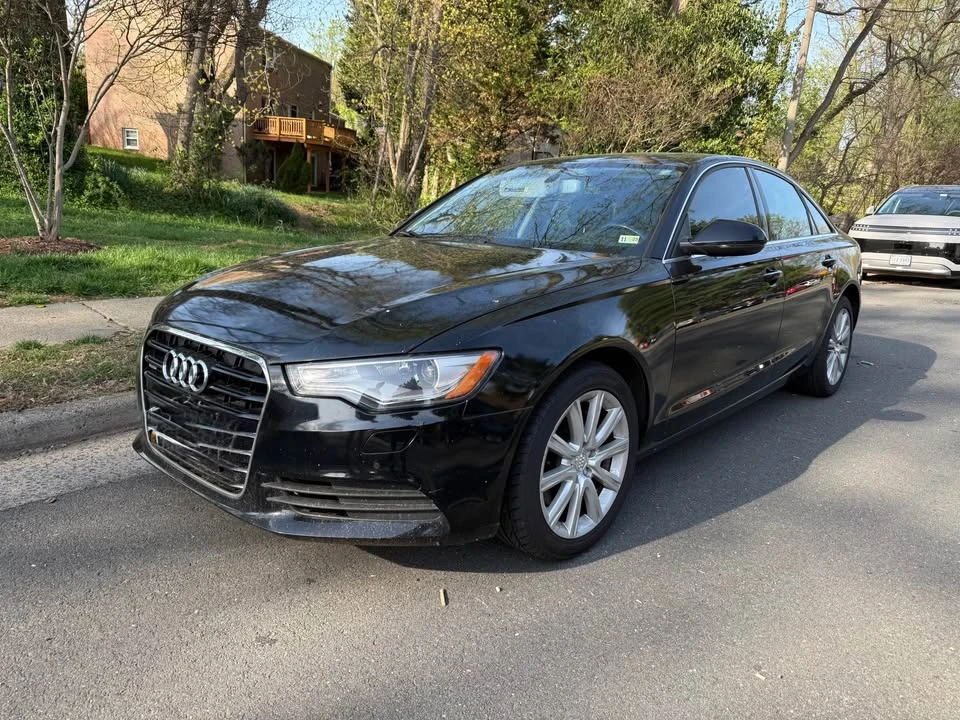 2014 Audi C7 A6 - Image 2 of 13
