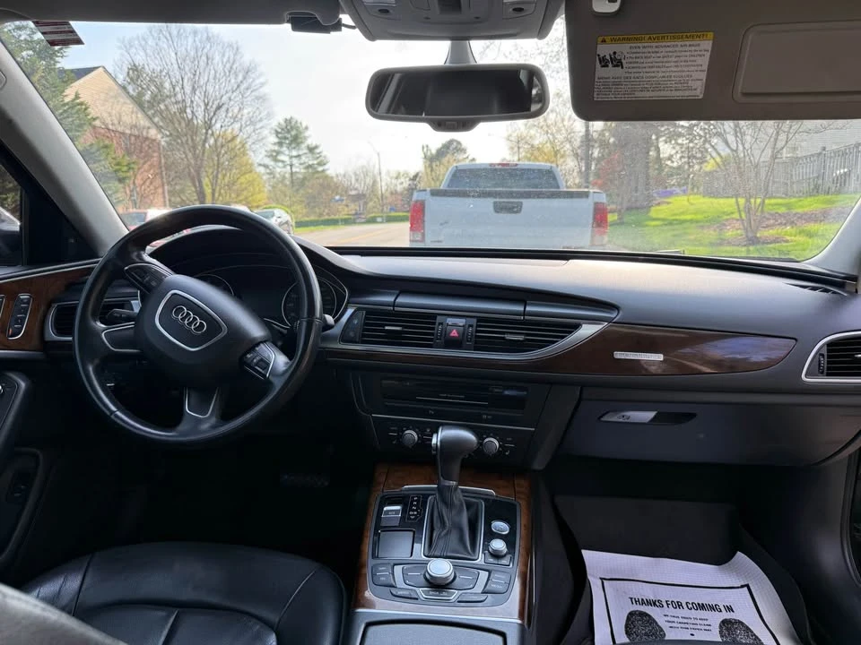 2014 Audi C7 A6 - Image 8 of 13