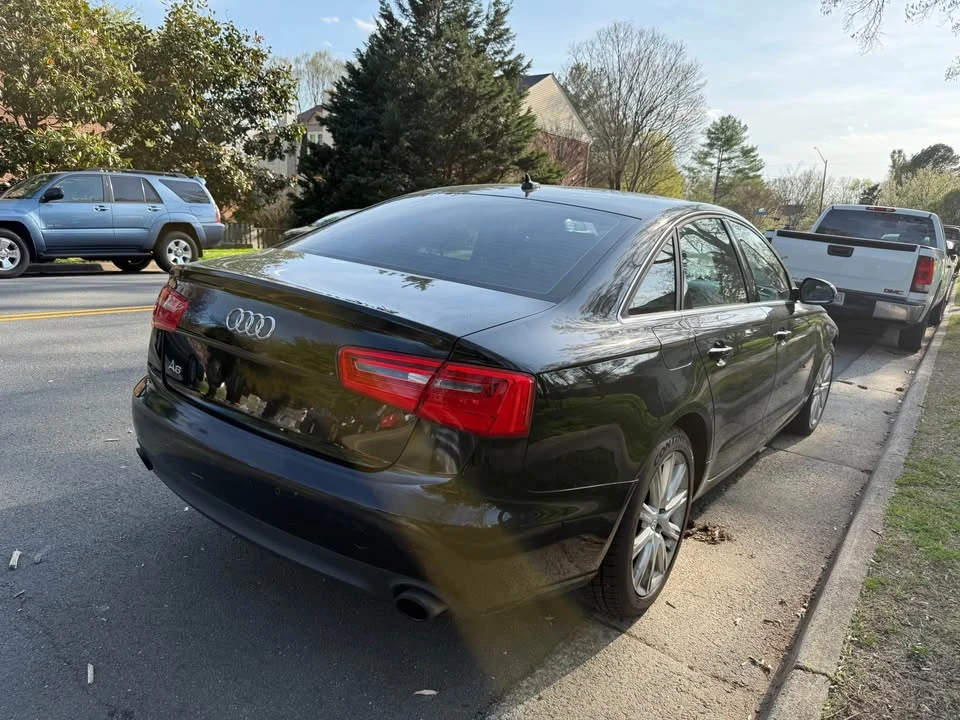 2014 Audi C7 A6 - Image 9 of 13