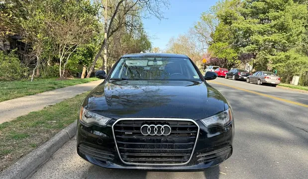 2014 Audi A6 Premium Plus