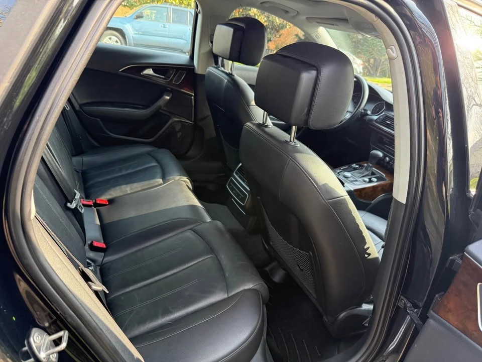 2014 Audi C7 A6 - Image 6 of 13